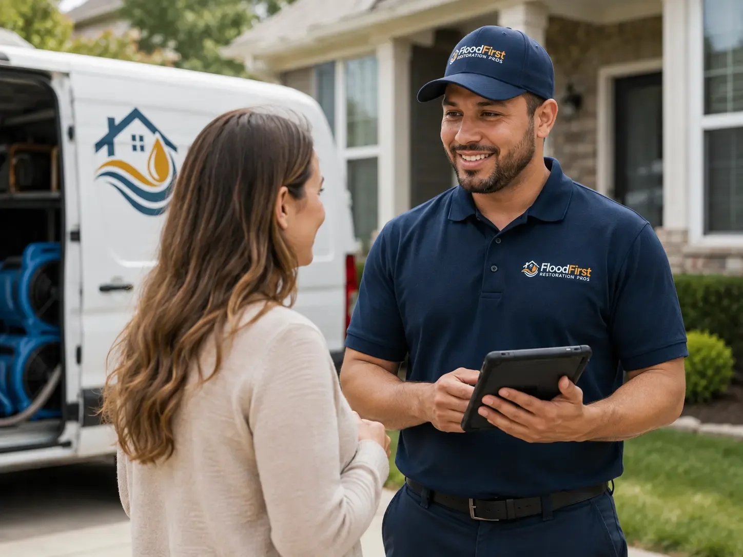 Flood Damage Restoration The Colony, TX FAQs