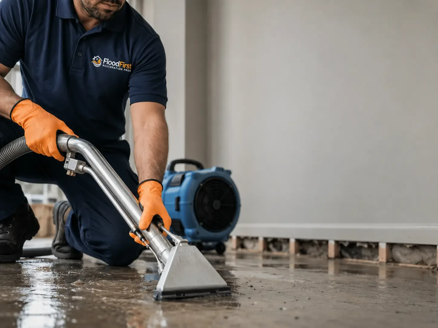 Why choose Flood Damage Restoration in The Colony, TX